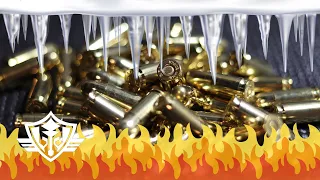 Storing Ammo in Very Hot or Cold Places? Do Extreme Temperatures Really Degrade Ammo?