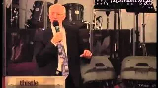 Rev. Lee Stoneking. The Deep Things of God 2 of 2