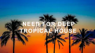 Deep House Mix 2022 Vol.50 | Best Of Tropical House Music | Mixed By NFD