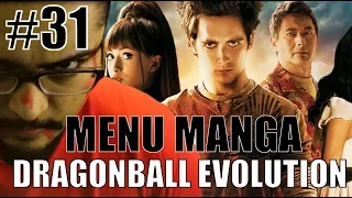 Dragon Ball Evolution - Menu Manga #31