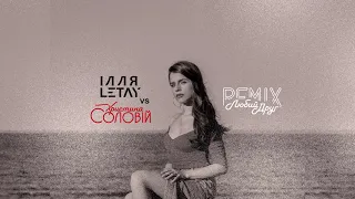 ІЛЛЯ LETAY vs Христина Соловій - Любий друг (Remix) (Official Audio)