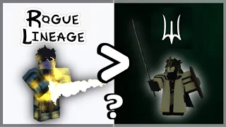 Why was Rogue Lineage fun?