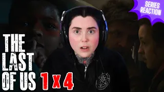 The Last of Us 1x4 (2023) - SERIES REACTION