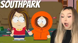 SouthPark - Kenny Epic Compilation REACTION!!!