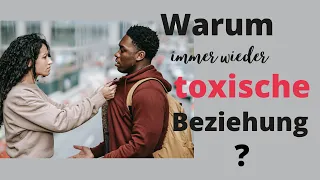 Warum immer wieder toxische Beziehung? 🔺 Emotionale Abhängigkeit verstehen