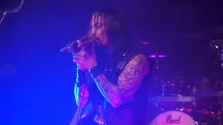 Amorphis - 01 - Under The Red Cloud [HD] - Live in Sofia