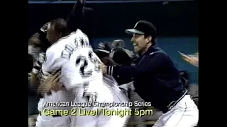 KOMO TV 4 Seattle Mariners Playoff Promo (1995)