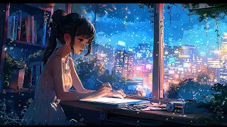 🌸 Chillout & Study with Lofi: Beat to Focus, Relax, & Study 🌸