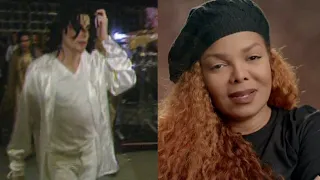 Janet Jackson On Michael Jackson Allegations