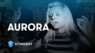 Aurora - Warrior | Live @ Stingray PausePlay