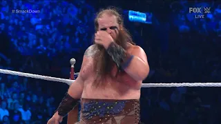 Drew McIntyre & Sheamus vs. Viking Raiders (1/2) - WWE SmackDown February 17, 2023