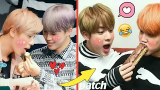 BTS Feeding Each Other (Eating Moments)