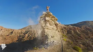 Scared of heights? DONT WATCH THIS!! RedBull RAMPAGE!!