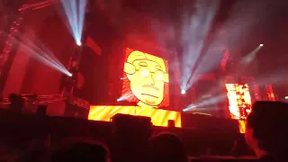 Noizu live at EDC Mexico 2023