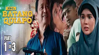FPJ's Batang Quiapo |MASAMANG BALAK| Episode 9 (1/3) |February 23, 2023