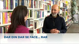 Interviu cu Valeriu Nicolae, activist şi fondatorul Asociaţiei "Casa bună"