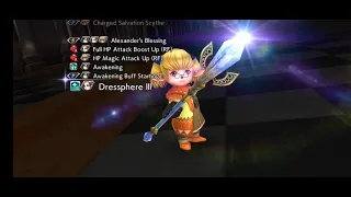 DFFOO where to find twintania (act 3, chapter 5)