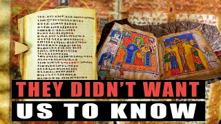 Why Was the Ethiopian Bible Banned?: Unveiling the Mystery