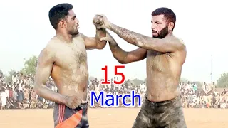 Javed Jatto Vs Amir Sap Open Kabaddi Match | 16-3-2022 | Season 9 Episode No 5