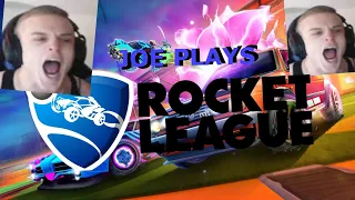 Joe Bartolozzi Rocket League ep 1