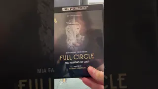 Full Circle (The Haunting of Julia) 4K Unboxing #BFI #4k #blurayunboxing