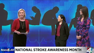 Knowing the signs of stroke can save a life