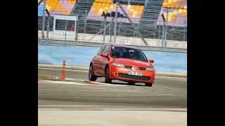 Megane RS 225 - İstanbul Park - 23.06.2018 A Session Full