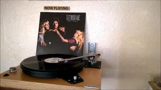 Fleetwood Mac Gypsy played on vinyl