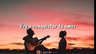 Voy a conquistar tu amor - Jhonny Rivera ( letra )