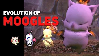 The Complete Evolution of Moogles