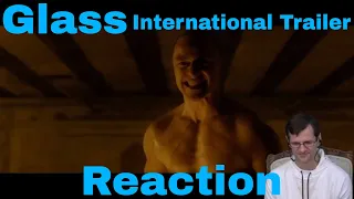 Glass International Trailer Reaction