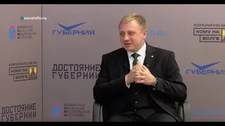 Дмитрий Хилов: решение актуальных проблем для бизнеса и конкурентные преимущества на фоне кризиса