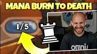 Mana Burning Shaman to Death + A TON of Chess! ft. Firebat | Zalae Hearthstone