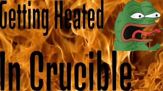 GETTING RAGEFUL AT CRUCIBLE: DESTINY RAGE COMPILATION