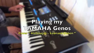 "Hallelujah" - Leonard Cohem (Cover Genos)