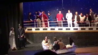 ACHS - Titanic - Last Lifeboat Scene - 2020 - 8