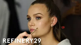 Get Ready With Victoria's Secret Model Josephine Skriver | Get Glam | Refinery29