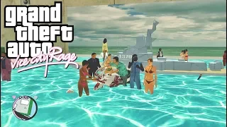 Grand Theft Auto 4: Vice City RAGE - Movie Floor - Super Trainer Mod (Gameplay)