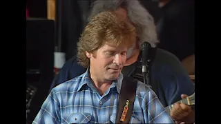 Grateful Dead (With John Fogerty) [1080p Remaster]  11 03 1991 Born on the Bayou  [SBD: Miller]