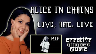 Alice In Chains Reaction | Love, Hate, Love Reaction (Live at the Moore) | Nepali Girl Reacts