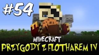 PRZYGODY Z FLOTHAREM IV #54 - AGRESYWNE KROWY I NATURALNY SPAWNER