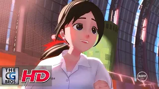 CGI 3D Animated Short: "Le Chant Des Cigales" - by Florent Tailhades & Gabriel Ramain | TheCGBros