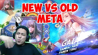 DUEL CARD META BEDA ZAMAN 😂  || GETRICH