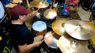 The Smiths - Sweet And Tender Hooligan (drum cover)