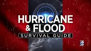 Hurricane & Flood Survival Guide