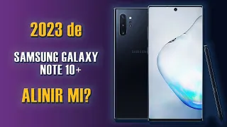 2023 de SAMSUNG GALAXY NOTE 10 PLUS ALINIR MI?