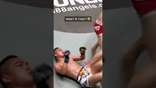 Is this the CRAZIEST groin shot in MMA history? 🤯