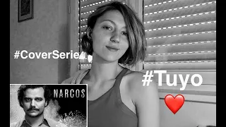 Soy el fuego que arde tu piel 🔥(#Tuyo #Narcos)