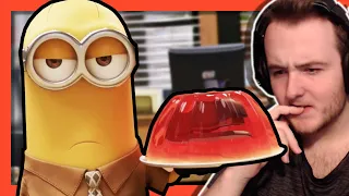 The Office 'MINIONS Opening' Reaction