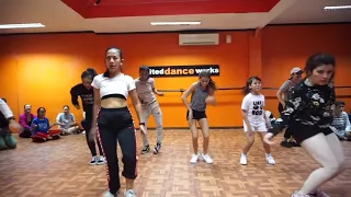 RUGGED, Boyd Janson & Brooklyn - Banana | Wandy Adrianus Choreography